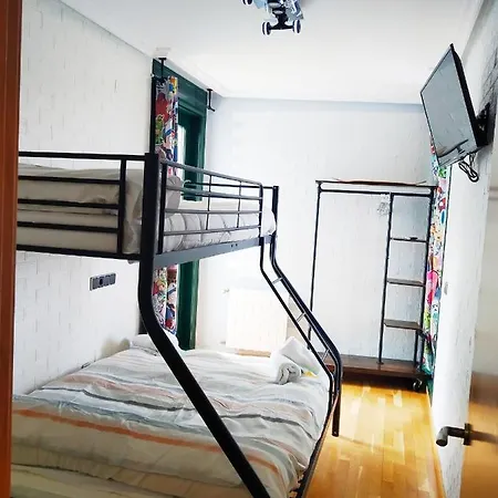 Espartal Sunset Apartamento