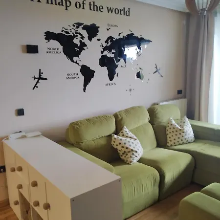 Apartamento Espartal Sunset