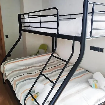 Apartamento Espartal Sunset Salinas (Castrillon)