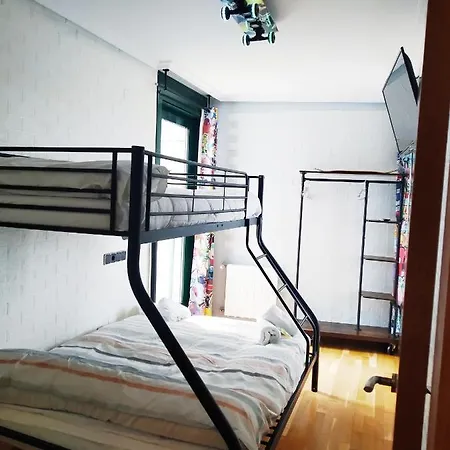 Apartamento Espartal Sunset *