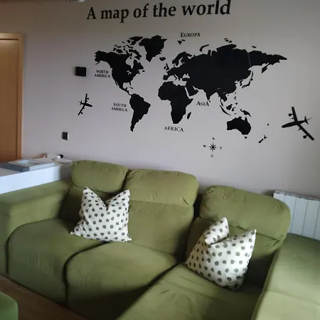 Apartamento Espartal Sunset Salinas (Castrillon)