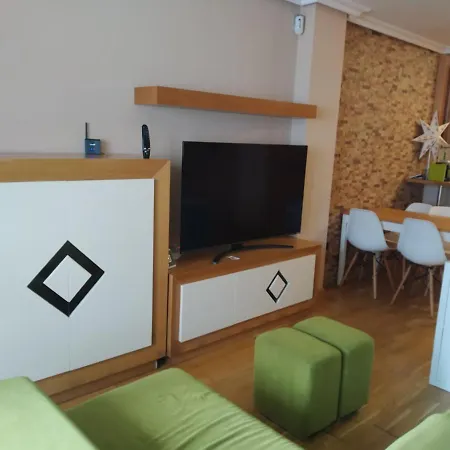 Espartal Sunset Apartamento Salinas (Castrillon)