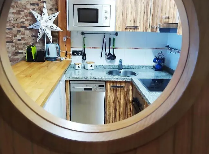 Espartal Sunset Appartement *