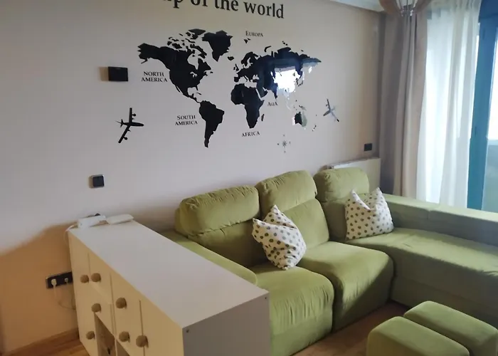 Appartement Espartal Sunset