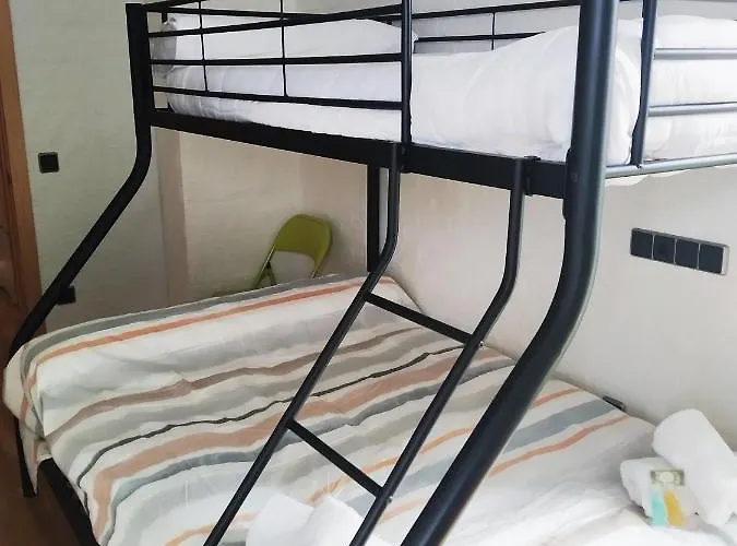 Appartement Espartal Sunset Salinas (Castrillon)