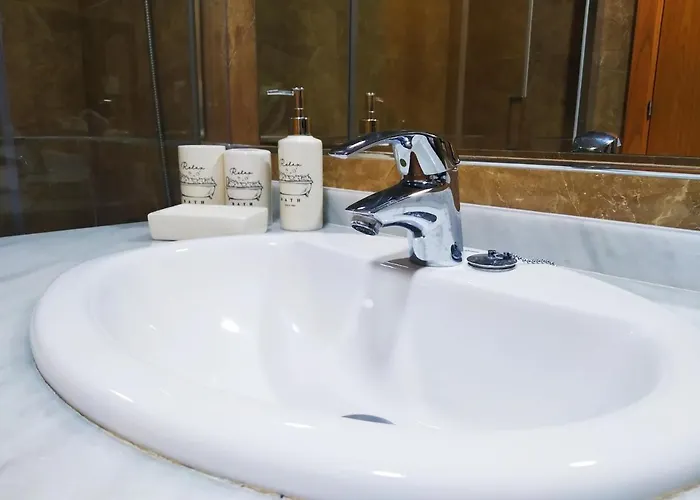 Espartal Sunset Appartement