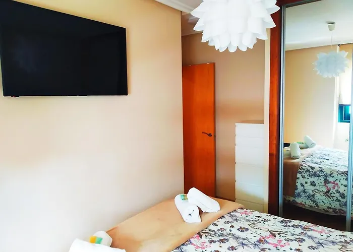 Espartal Sunset Appartement Salinas (Castrillon)