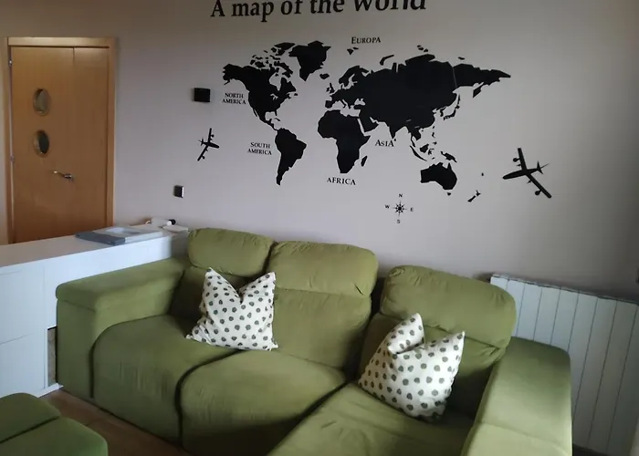 Appartement Espartal Sunset Salinas (Castrillon)