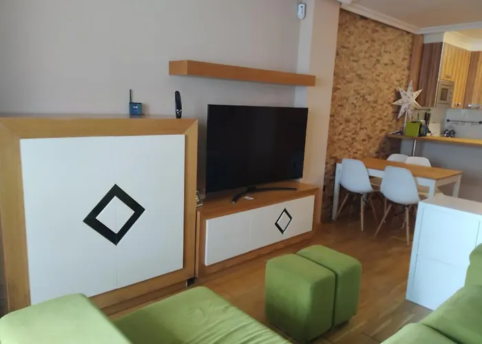 Espartal Sunset Appartement Salinas (Castrillon)