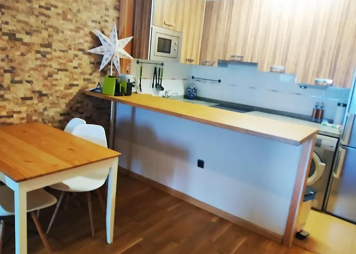 Appartement Espartal Sunset Salinas (Castrillon)